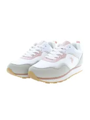 U.S. POLO BEST PRICE Mädchen SPORTSCHUH Weiß | online kaufen