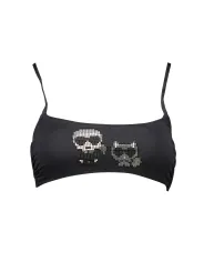 Karl Lagerfeld Beachwear Damen Schwarz | online kaufen