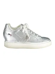 U.S. POLO BEST PRICE Damen SPORTSCHUH Silber | online kaufen