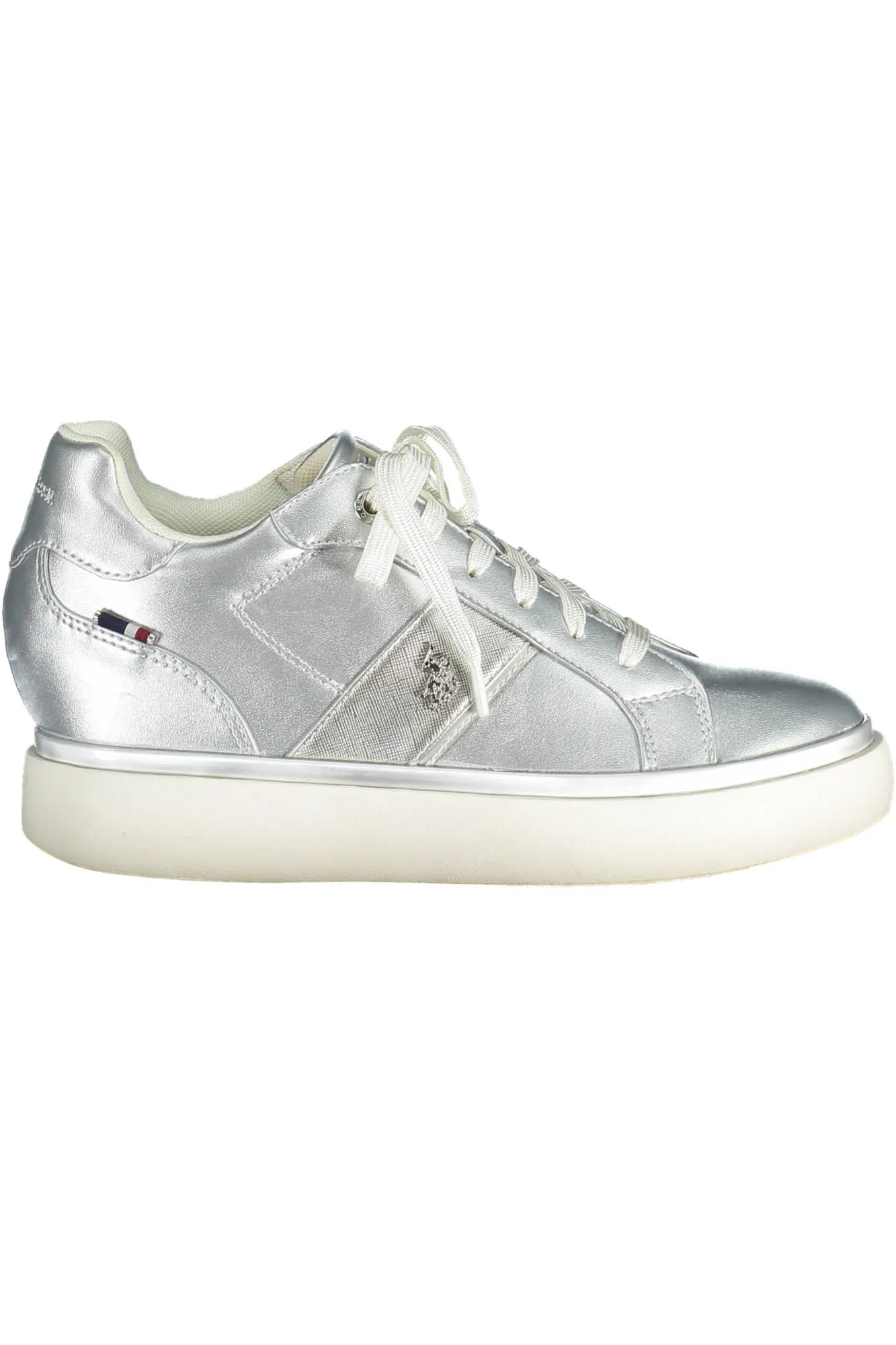 Damen SPORTSCHUH Silber ANGIE001WAY2_0FC9AB8_ARGENTOSIL