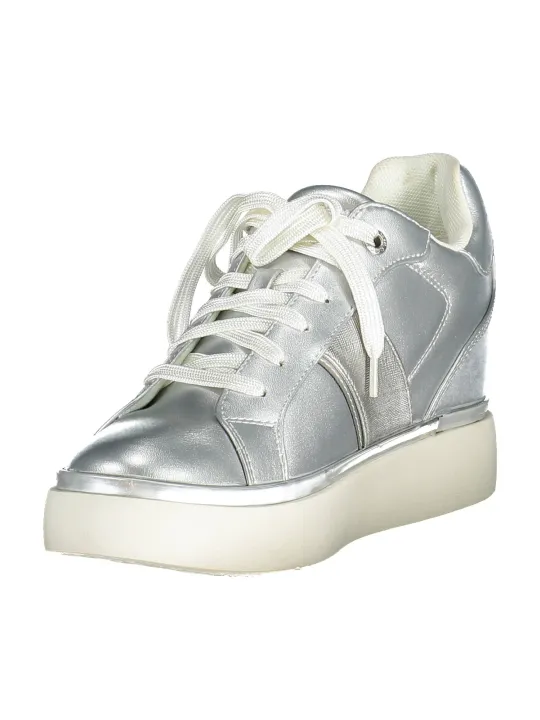 U.S. POLO BEST PRICE Damen SPORTSCHUH Silber | online kaufen