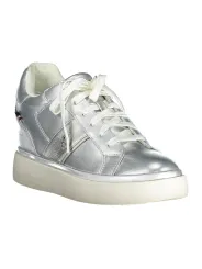 U.S. POLO BEST PRICE Damen SPORTSCHUH Silber | online kaufen