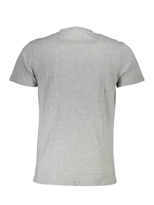 Cavalli Class Herren KURZARM-T-SHIRT Grau | online kaufen