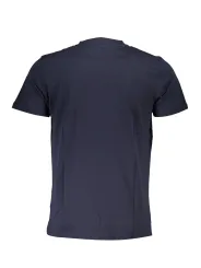 Cavalli Class Herren KURZARM-T-SHIRT Blau | online kaufen
