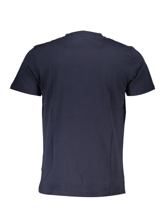 Cavalli Class Herren KURZARM-T-SHIRT Blau | online kaufen