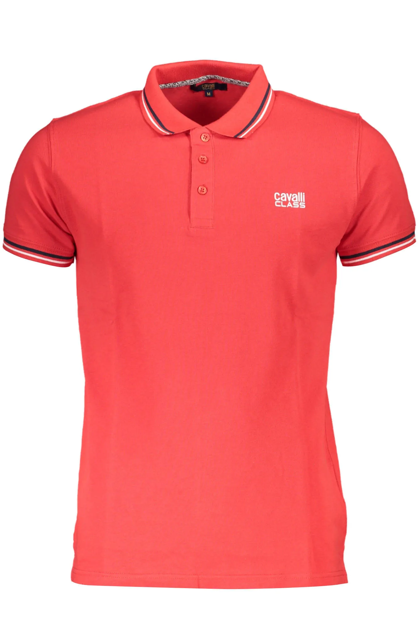 Herren KURZARM-POLO Rot QXT64TKB002_C0485FB_ROSSO02000