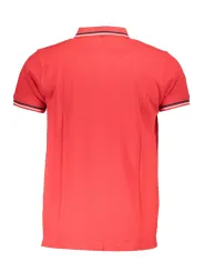 Cavalli Class Herren KURZARM-POLO Rot | online kaufen