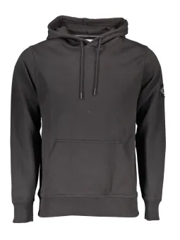 Calvin Klein Herren Sweatshirt Schwarz mieten - Flex-Fashion
