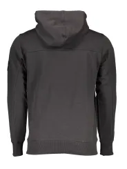 Calvin Klein Herren LANGARM-SWEATSHIRT Schwarz