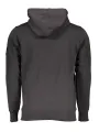 Calvin Klein Herren LANGARM-SWEATSHIRT Schwarz