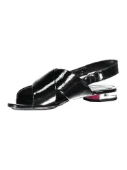 Calvin Klein Damen SANDALE Schwarz | online kaufen