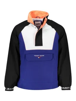 Tommy Hilfiger Herren LANGARMJACKE Blau | online kaufen