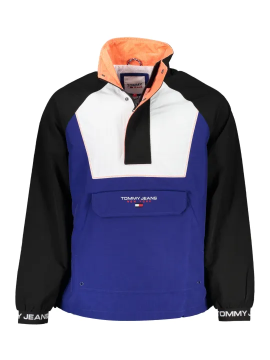 Tommy Hilfiger Herren LANGARMJACKE Blau | online kaufen