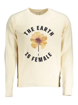 GANT Herren LANGARM-SWEATSHIRT Beige | online kaufen