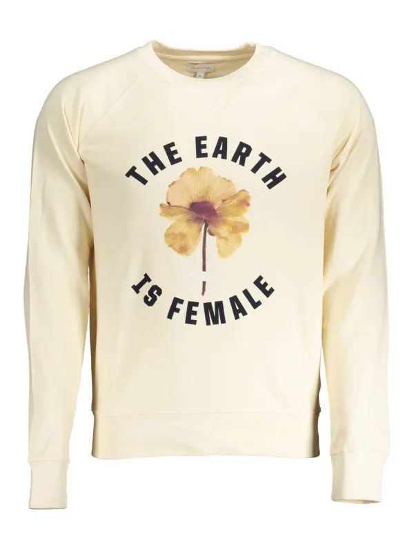 GANT Herren LANGARM-SWEATSHIRT Beige | online kaufen