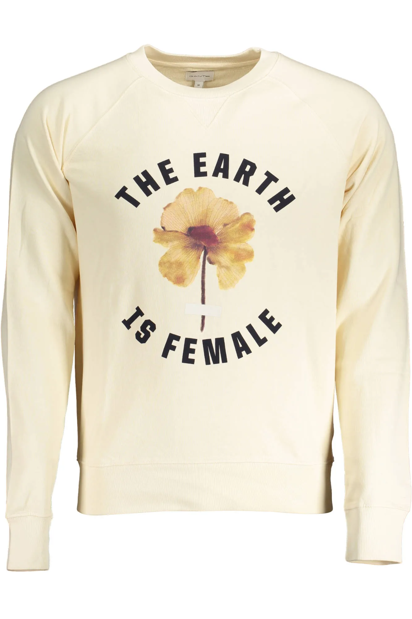 Herren LANGARM-SWEATSHIRT Beige 18012091012_8AA9A0B_BEIGE208
