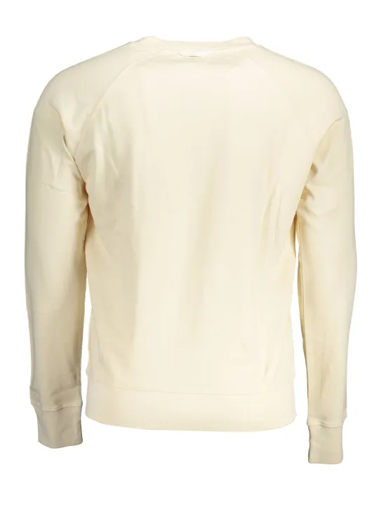 GANT Herren LANGARM-SWEATSHIRT Beige | online kaufen