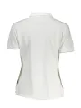 Napapijri Damen KURZARM-POLO Weiß | online kaufen