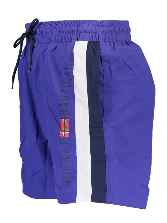 NORWAY 1963 Herren TASCHE Blau | online kaufen