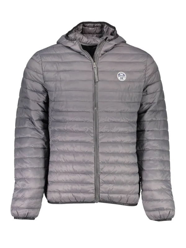 North Sails Herren KAPUZENJACKE Grau | online kaufen