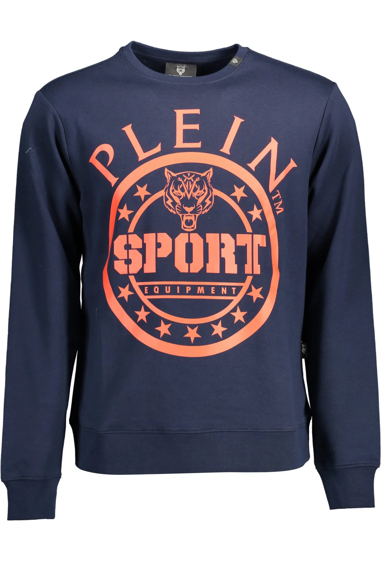 Herren LANGARM-SWEATSHIRT Blau FIPS208_33FA314_BLU85NAVY