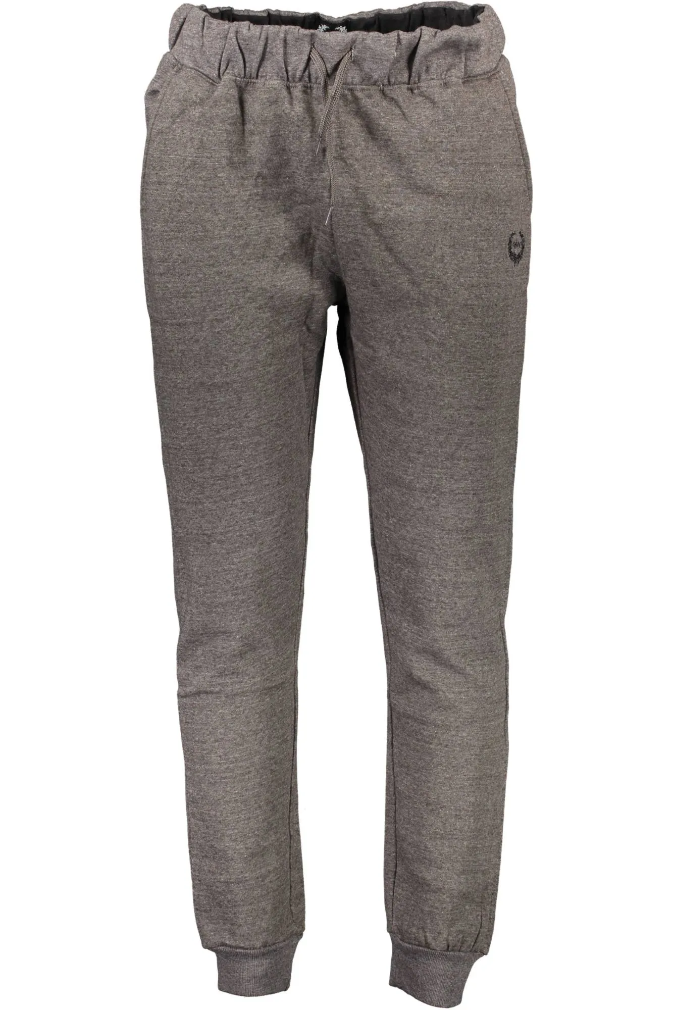 Herren SPORTHOSE Grau AU00597FONTE_E060FB6_GRIGIOCHAR