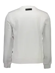 Plein Sport Herren LANGARM-SWEATSHIRT Weiß | online kaufen