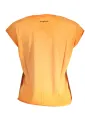 Desigual Damen KURZARM-T-SHIRT Orange | online kaufen