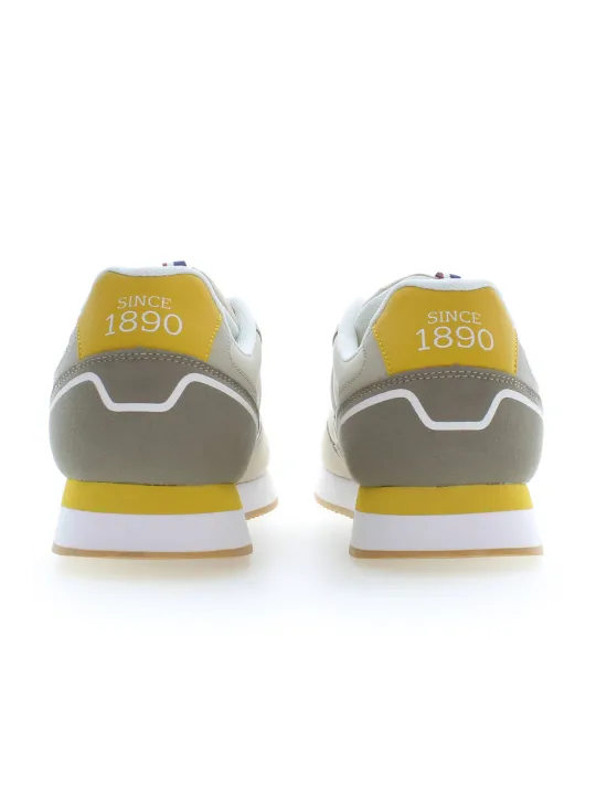 U.S. POLO BEST PRICE Herren SPORTSCHUH Beige | online kaufen