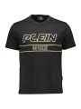 Plein Sport Herren KURZARM-T-SHIRT Schwarz | online kaufen