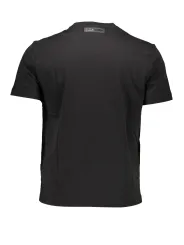 Plein Sport Herren KURZARM-T-SHIRT Schwarz | online kaufen