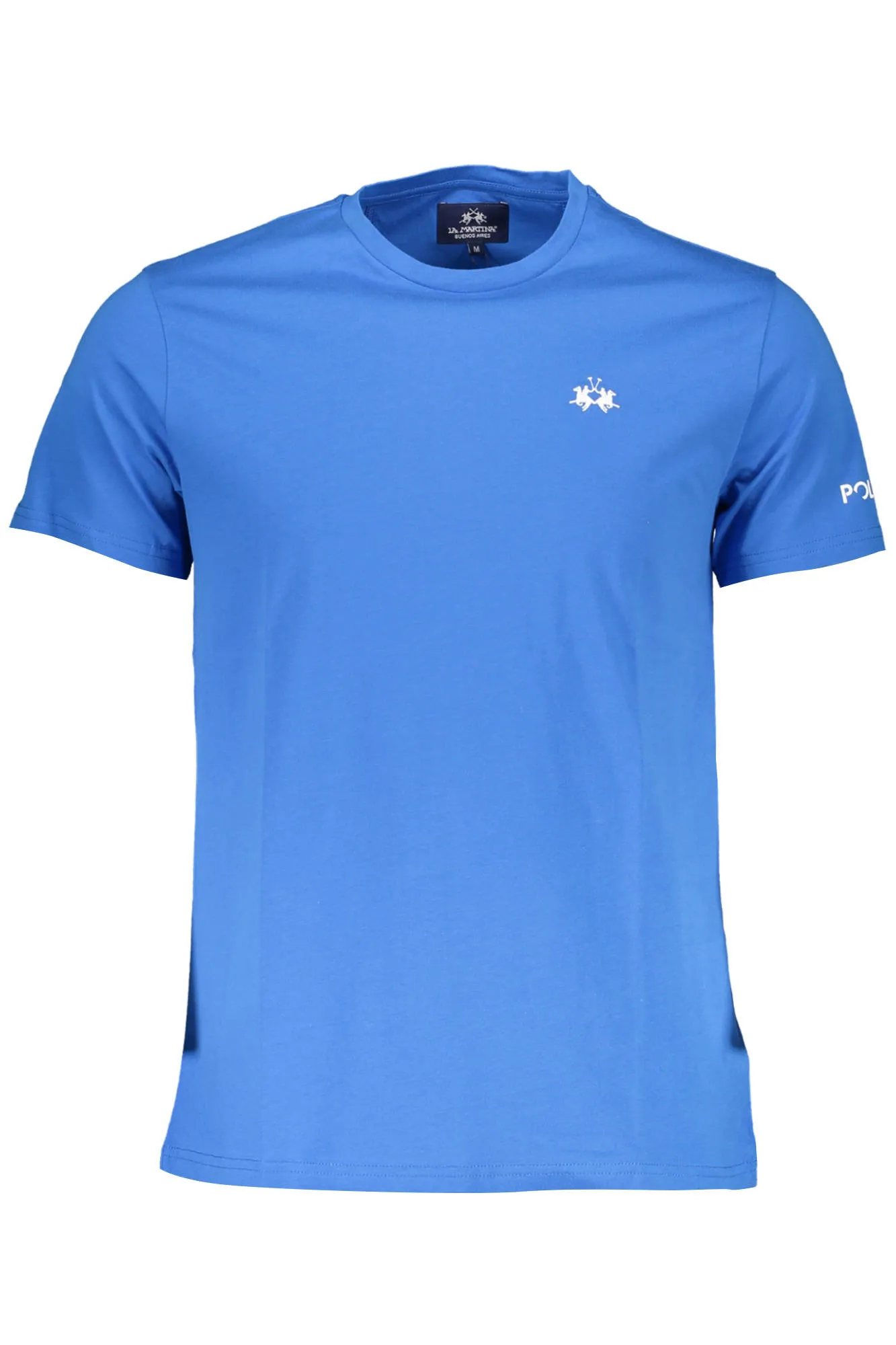Herren KURZARM-T-SHIRT Blau XMR006JS206_09C7D58_BLU07165
