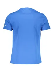 LA MARTINA Herren KURZARM-T-SHIRT Blau | online kaufen