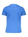 LA MARTINA Herren KURZARM-T-SHIRT Blau | online kaufen