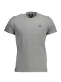 LA MARTINA Herren KURZARM-T-SHIRT Grau | online kaufen