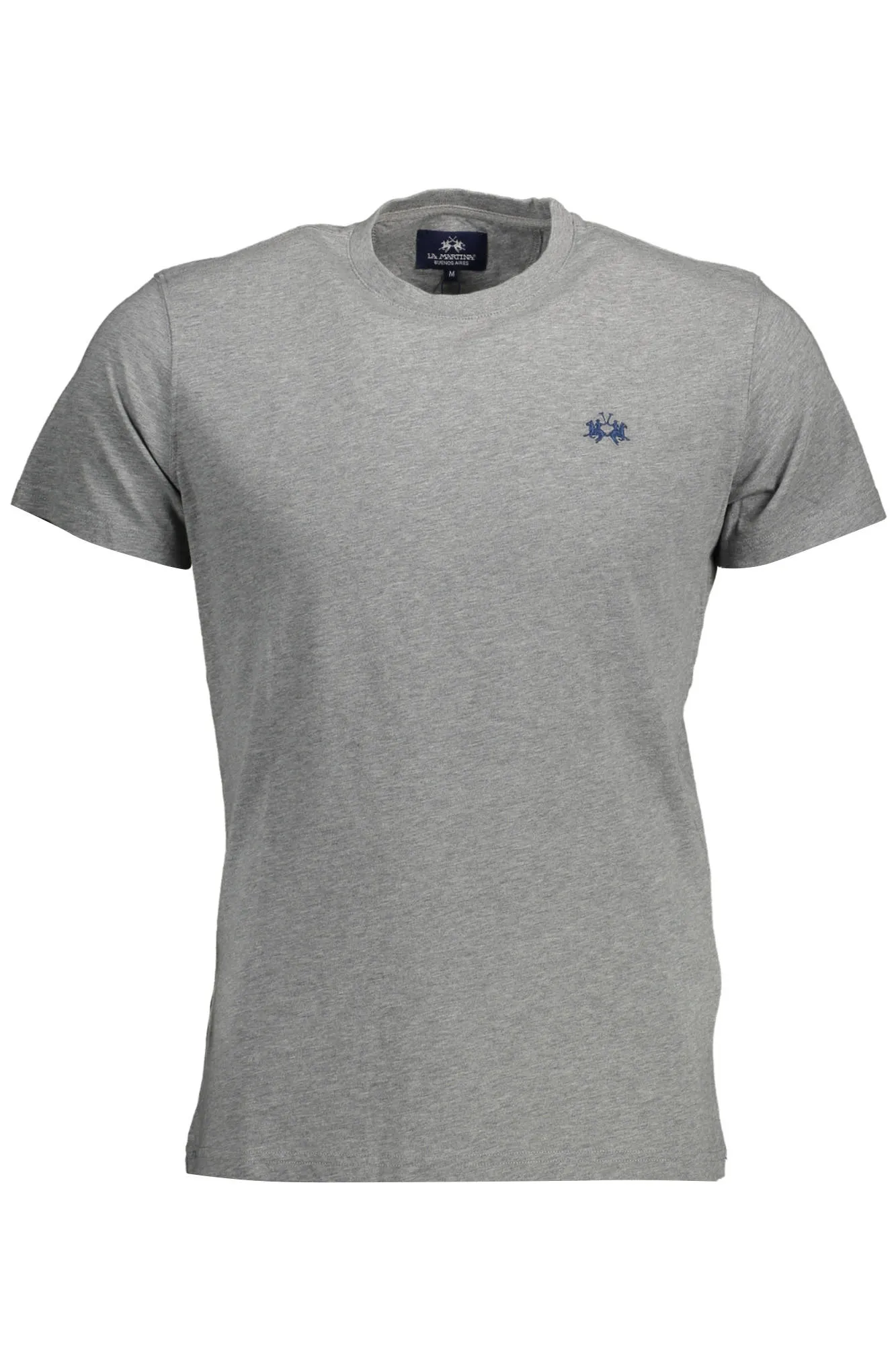 Herren KURZARM-T-SHIRT Grau CCMR04JS206_7BF5B71_GRIGIO0100