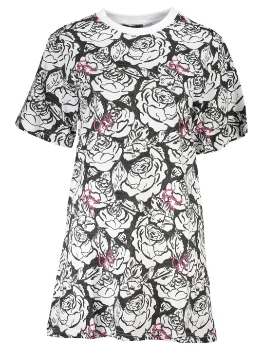 Cavalli Class Damen KLEID Weiß | online kaufen