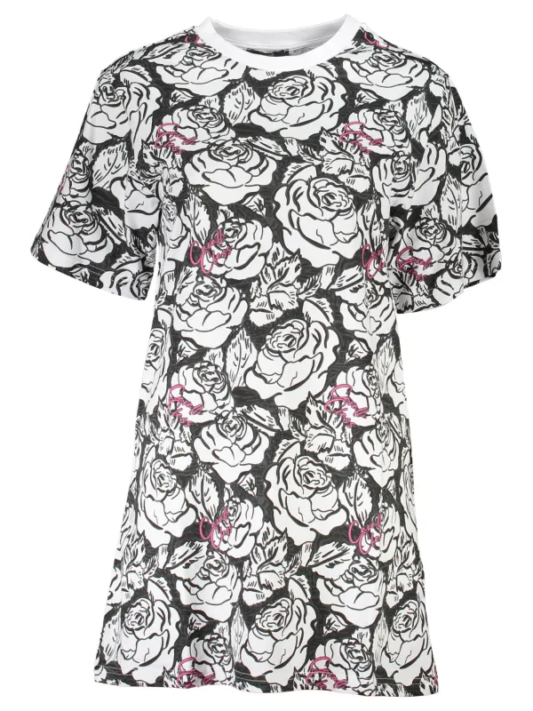 Cavalli Class Damen KLEID Weiß | online kaufen