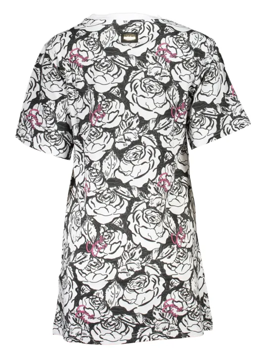 Cavalli Class Damen KLEID Weiß | online kaufen