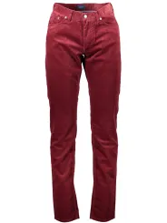 GANT Herren 5-POCKET-HOSE Rot | online kaufen