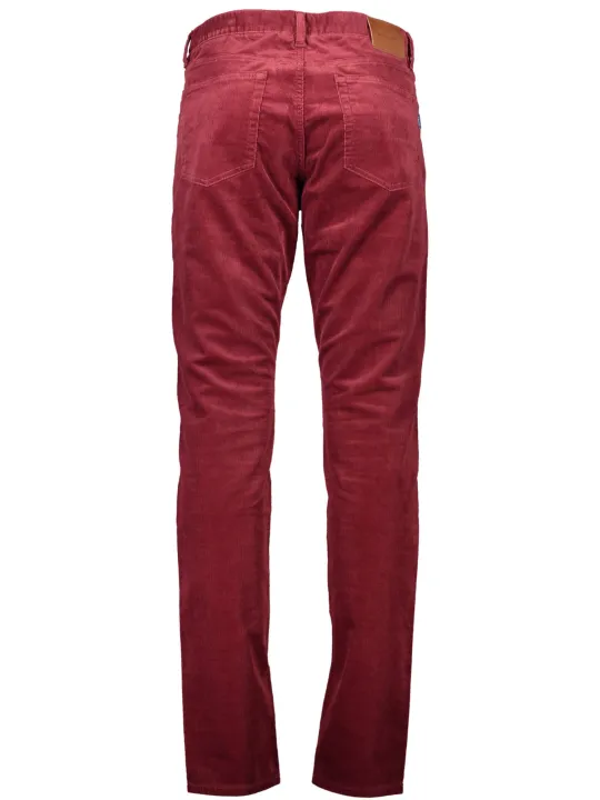 GANT Herren 5-POCKET-HOSE Rot | online kaufen