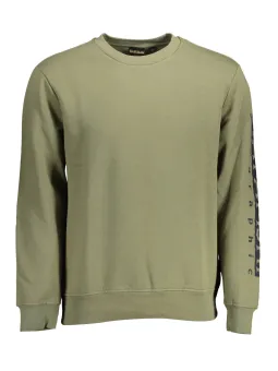 Napapijri Herren LANGARM-SWEATSHIRT Grün | online kaufen