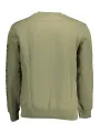 Napapijri Herren LANGARM-SWEATSHIRT Grün | online kaufen