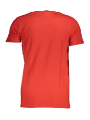 NORWAY 1963 Herren KURZARM-T-SHIRT Rot | online kaufen