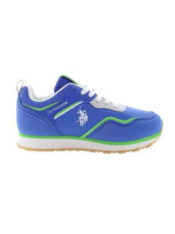 Blauer U.S. POLO Jungen Sneaker mieten | Flex-Fashion