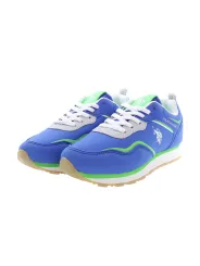 U.S. POLO BEST PRICE Jungen SPORTSCHUH Blau | online kaufen