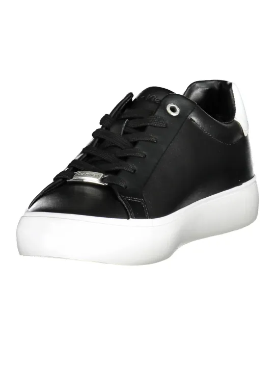 Calvin Klein Damen SPORTSCHUH Schwarz | online kaufen