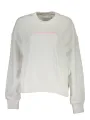 Calvin Klein Damen LANGARM-SWEATSHIRT Weiß | online kaufen
