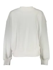 Calvin Klein Damen LANGARM-SWEATSHIRT Weiß | online kaufen