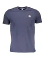 North Sails Herren KURZARM-T-SHIRT Blau | online kaufen